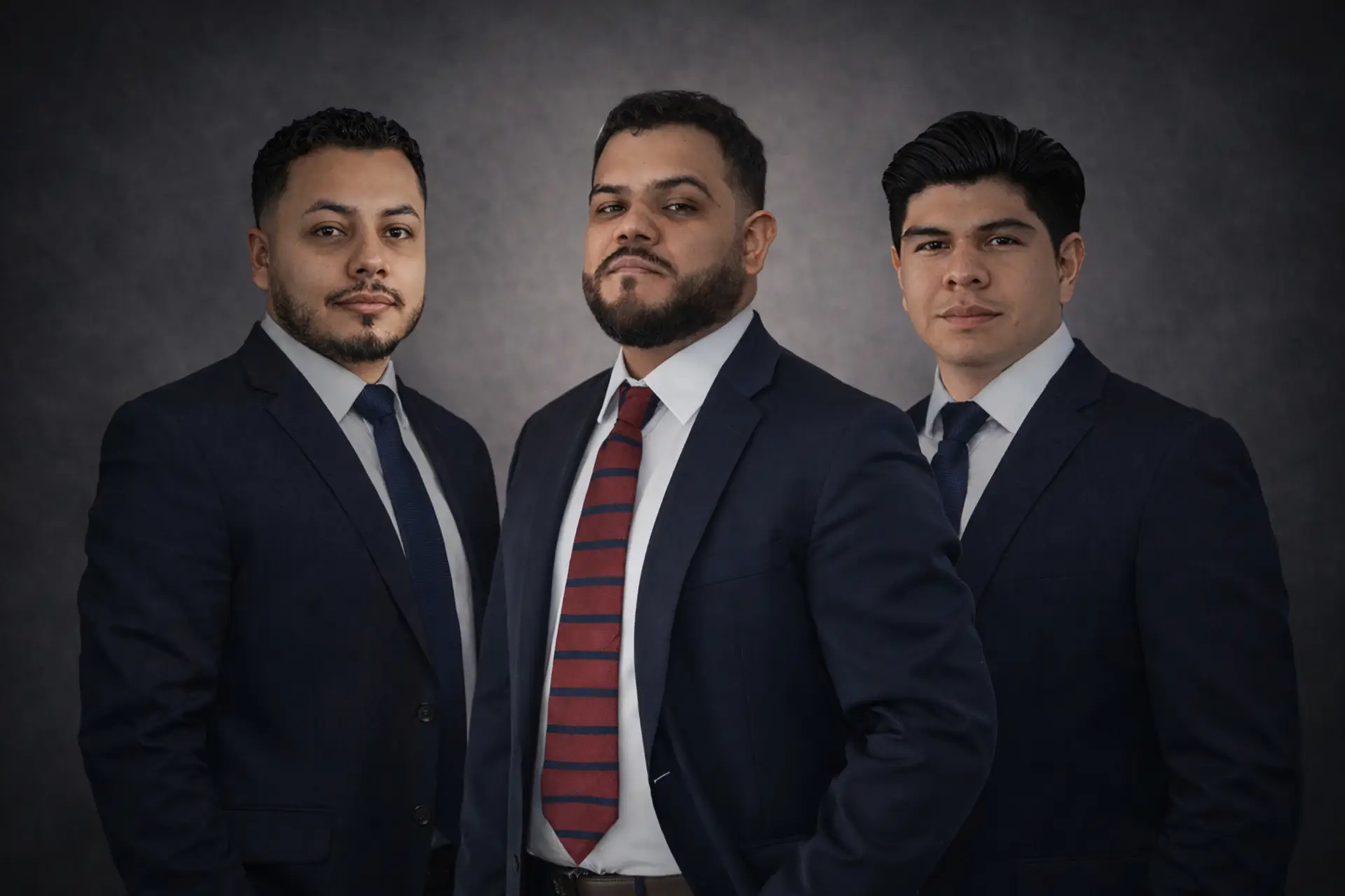 The Benitez Family Law administrative team