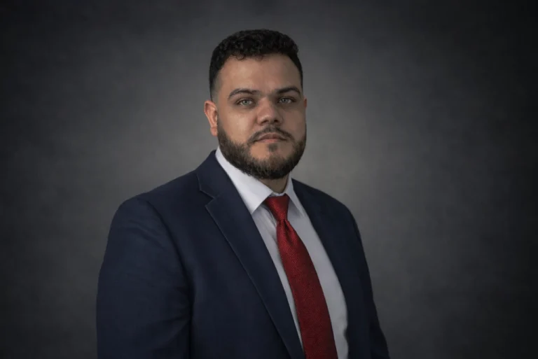 Rudy Joel Benítez, founding attorney at Benitez Family Law