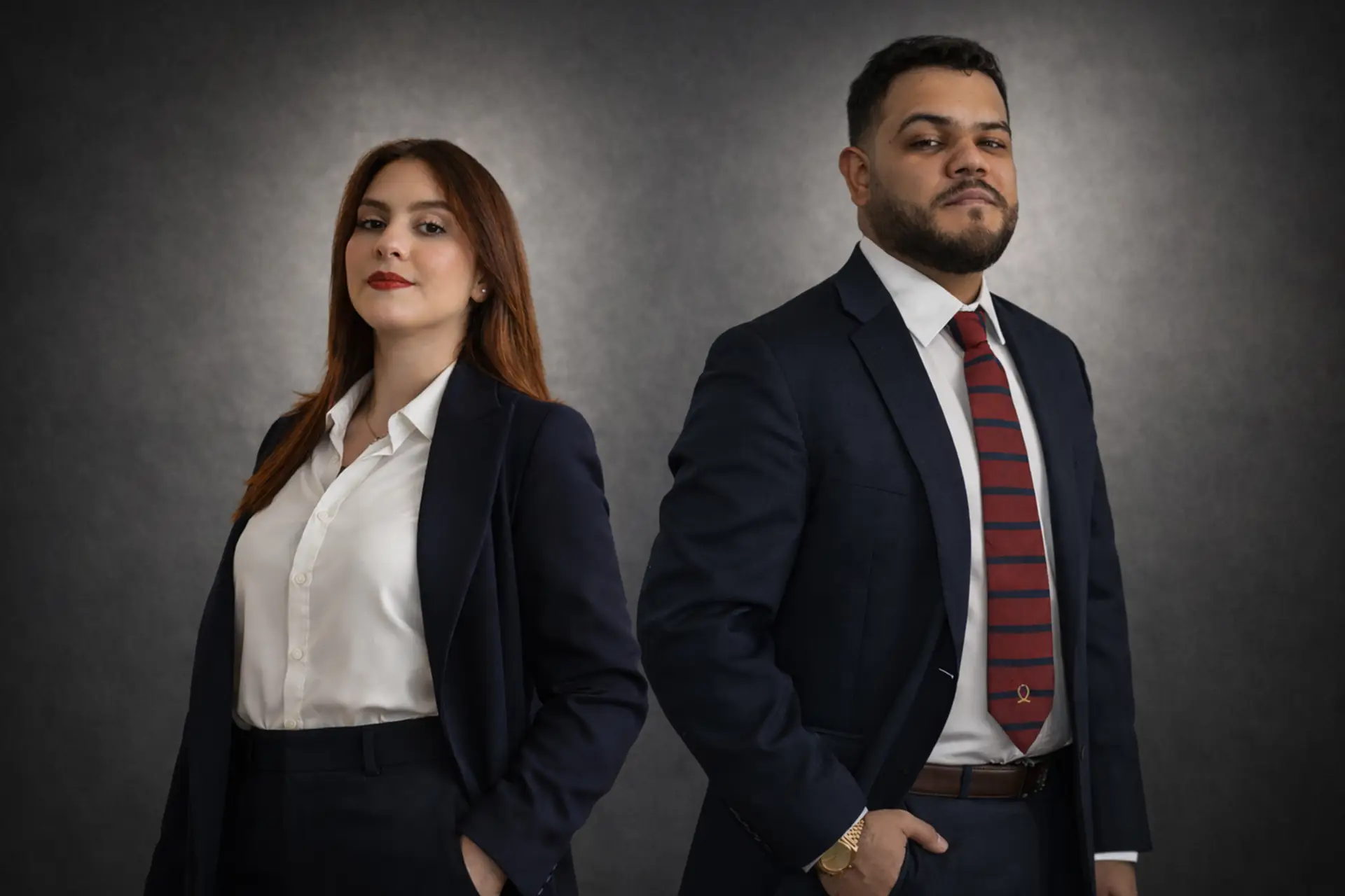 The Benitez Family Law paralegal team